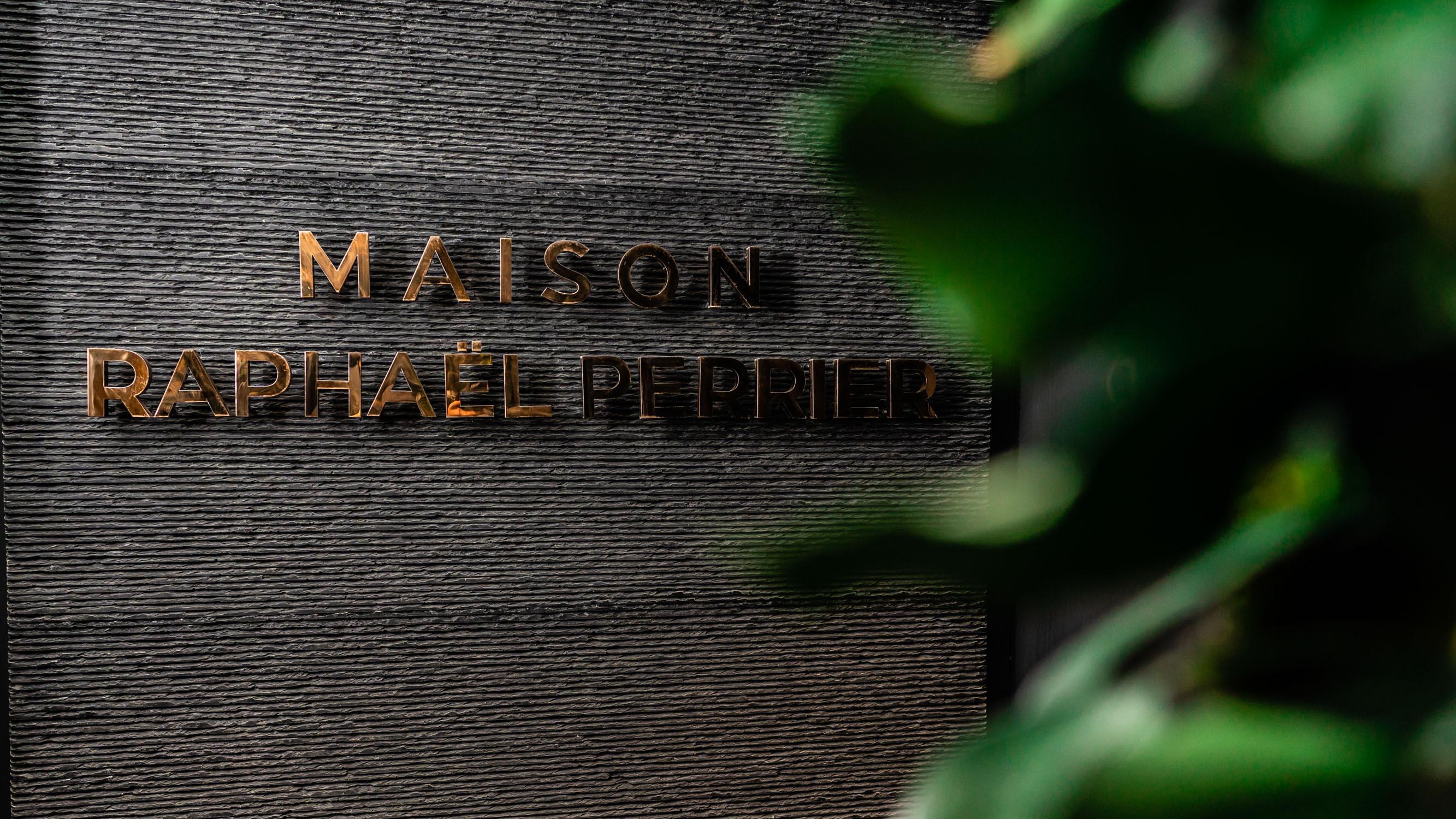Coffret Cadeau Spa Le Mans · Maison Raphaël Perrier